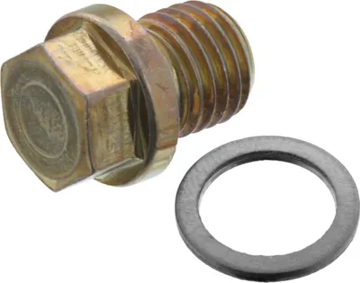 Produktbild von febi bilstein 12341 Ölablassschraube mit Dichtring, 1 Stück