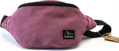 Produktbild von Bauchtasche "Kyoto" Himbeer – Himbeer