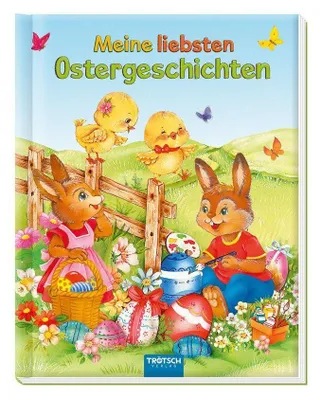 Produktbild von TRÖTSCH - Meine liebsten Ostergeschichten