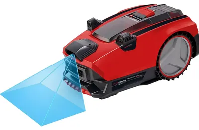 Produktbild von EINHELL Power X-Change Mähroboter FREELEXO CAM PLUS 600, (Li-Ion Akku