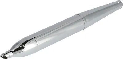 Image de Echappement - Type court, 490 mm - Simson SR1, SR2, KR50
