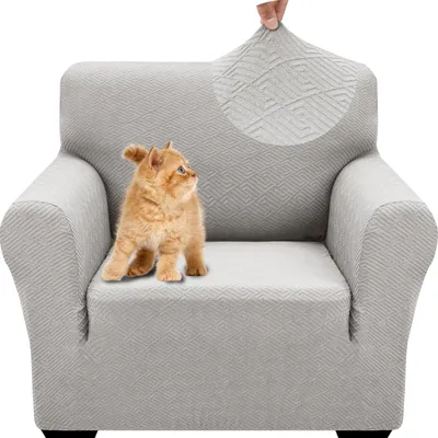 Imagen del producto de Funda elástica para sofá, ideal para un sillón