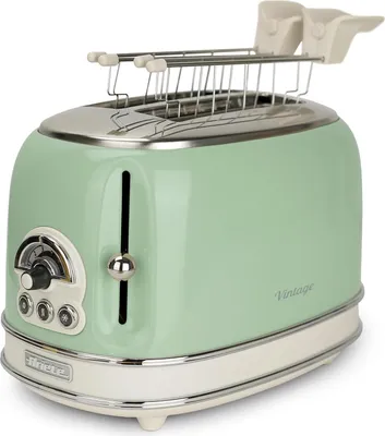 Produktbild von Ariete Vintage Toaster, grün