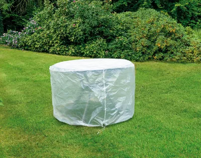 Produktbild von Wehncke Schutzhülle für Gartentisch - 143x93x83; 79276