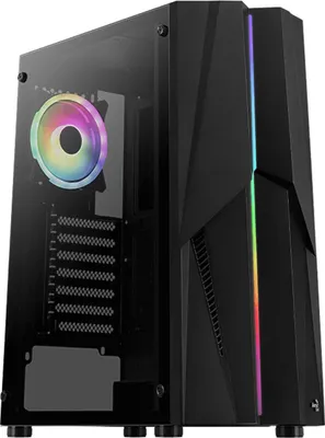 Produktbild von AeroCool Geh Midi Mecha v2 MicroATX/ATX/MiniITX o.N. 1xARGB