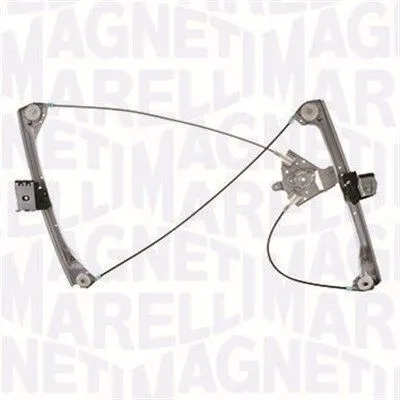 Produktbild von MAGNETI MARELLI 350103170226 Elektrischer Fensterheber Vorne Rechts für BMW 3 Limousine (E46)