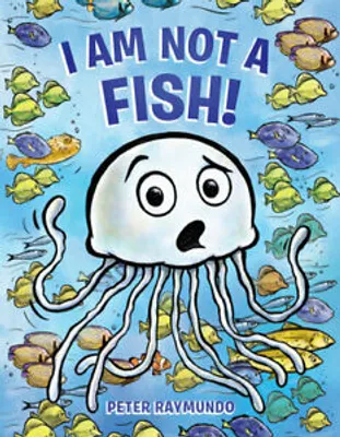 Obrázok produktu pre I Am Not a Fish!