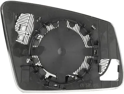 Immagine prodotto di Vetro specchietto Specchietto esterno sinistro DIEDERICHS 1616025 per MERCEDES-BENZ