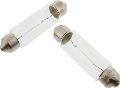 Produktbild von Lampe JMP 12V10W SV8,5-8 2er Blister