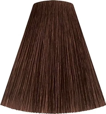 Image de Coloration permanente pour cheveux, crème intense, 60 ml, nuance 4/4 : châtain cuivré