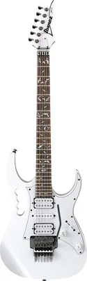 Produktbild von Ibanez JEMJR-WH