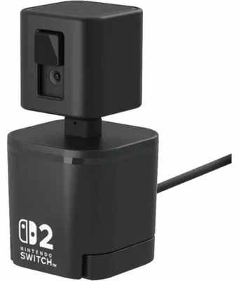 Obrázek produktu pro HORI Hori USB kamera pro Nintendo Switch 2
