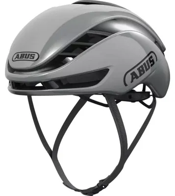 Produktbild von ABUS Rennradhelm GameChanger 2.0 RF - High Performance Aerohelm mit optimierter Aerodynamik und Belüftung - Fahrradhelm für Damen und Herren - grau, Größe M/L (57-61 cm)