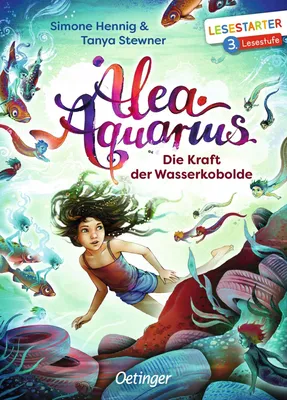 Produktbild von Alea Aquarius. Die Kraft der Wasserkobolde