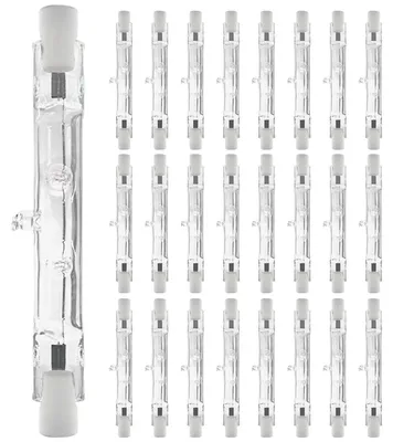 Produktbild von Modee R7s Halogen Stablampe 150W 1250lm Warmweiß 230V 78mm Dimmbar