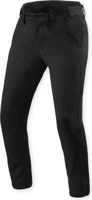 Produktbild von Revit Chino Mason Slim Motorrad Textilhose, schwarz, 36/30