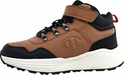 Productafbeelding van Champion Climb RX Mid PS Kinderschuhe Jungen Schnürstiefel Braun Freizeit
