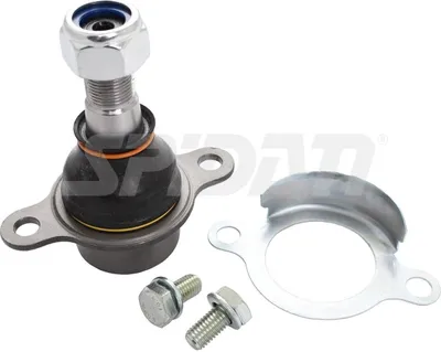 Produktbild von SPIDAN CHASSIS PARTS Traggelenk Vorne für FORD Transit Custom V362 Kastenwagen (FY, FZ) 50784