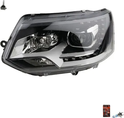 Produktbild von Scheinwerfer + Osram Night Breaker Laser passend für VW Transporter T5 Links 7E5941017 Johns