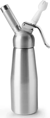 Obrázok produktu pre Ibili Siphon 750905-INOX in Grey color size 500 ml