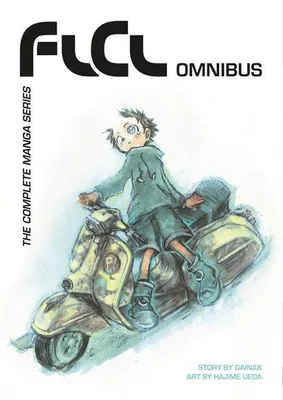 Produktbild von FLCL Omnibus