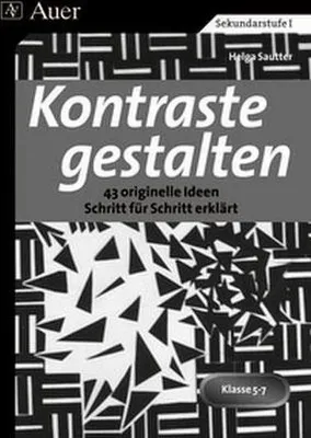 Obrázek produktu pro Kontraste gestalten