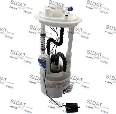 Produktbild von SIDAT Benzinpumpe 72241 für ALFA ROMEO GT (937) elektrisch