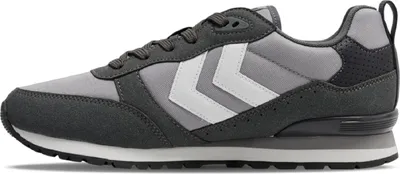 Image de Baskets Hummel Monaco 86 NS gris/blanc 221427-2004, pointure : 38 EU