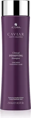 Immagine prodotto di Alterna Caviar Anti-Aging Clinical Densifying Shampoo Shampoo detergente per capelli indeboliti 250 ml