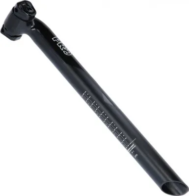 Image de Tige de selle PRO - VIBE ALLOY Di2 31,6 - Noir