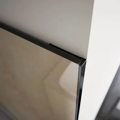 Produktbild von Endprofil BREUER 3 mm alu-natur 9474031000205