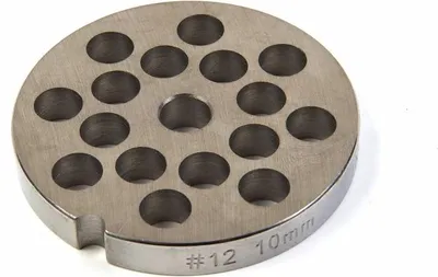 Obrázek produktu pro Maxima - Mlýnek na maso č. 12 - mlecí deska 10 mm