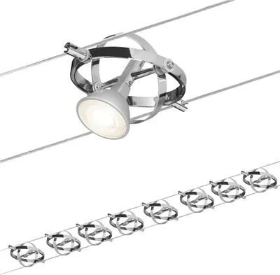 Produktbild von Paulmann Seilsystem Cardan Basisset