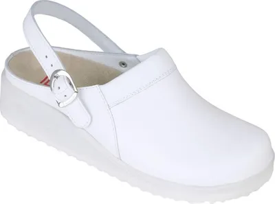 Immagine prodotto di SCARPE DA LAVORO BIANCHE TEC-PRO-TIRDU 09101-100, misure 1:40 e 2/3 (7)