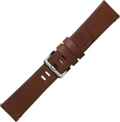 Zdjęcie produktu dla Samsung GP-R805BREEC, Band, Smartwatch, Brązowy, Samsung, Galaxy Watch (R805), Skóra