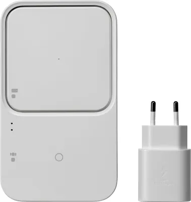 Immagine prodotto di Samsung EP-P5400 - Induktive Ladematte + AC-Netzteil - 15 Watt - 2.77 A - AFC - weiß