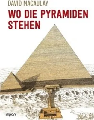Obrázok produktu pre Wo die Pyramiden stehen