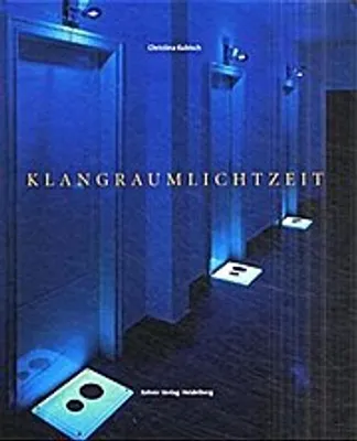 Produktbild von Kubisch: Klang Raum Licht