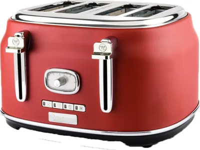 Produktbild von Westinghouse WKTT809 Toaster rot