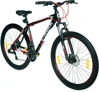 Produktbild von Mountainbike EX-7 Hardtail Fahrrad Shimano Schaltung 29 Zoll MTB Fitness Bike Trekkingrad Gabelfederung Scheibenbremsen
