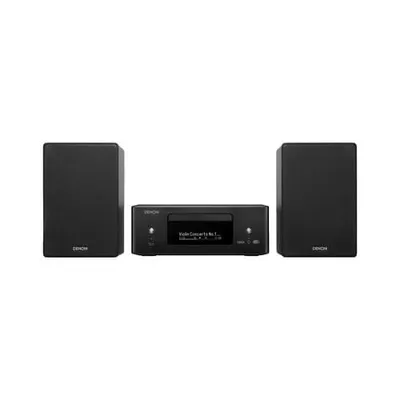 Produktbild von CEOL N12DAB schwarz Stereoanlage