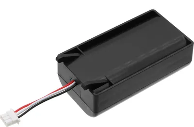 Immagine prodotto di TECHTEK Batteria compatibile con [Laerdal] Resusci Baby QCPR sostituisce 161-40023