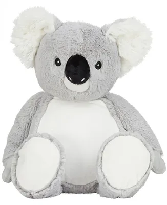 Produktbild von Mumbles MM574 | Zippie Koala Bear - Farbe: Grey - Größe: L