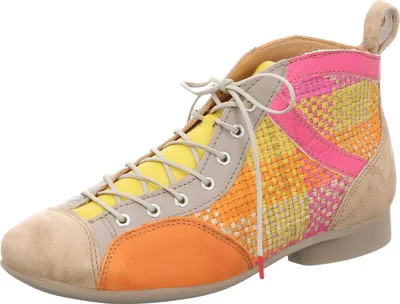 Produktbild von Think! Stiefelette Stiefelette Nappaleder