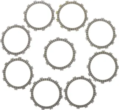 Immagine prodotto di Kit 9 dischi frizione TRW guarniti MCC617 per BMW F 750