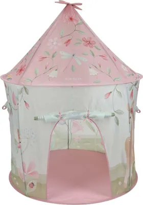 Produktbild von Rubo Toys Little Dutch Fairy Garden Spielzelt, Zelt, 2 Jahr(e), Polyester, Mehrfarbig