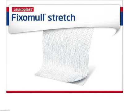Produktbild von Fixomull stretch 15 cmx2 m 1 ks