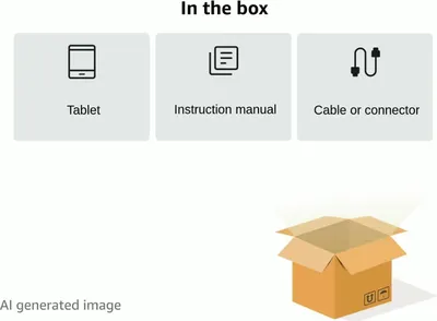 DOOGEE U11 Tablet mit 10.1 Zoll Display und 4GB RAM für vielseitige Nutzung