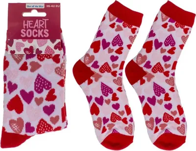 Produktbild von Herzen Socken in 36-42