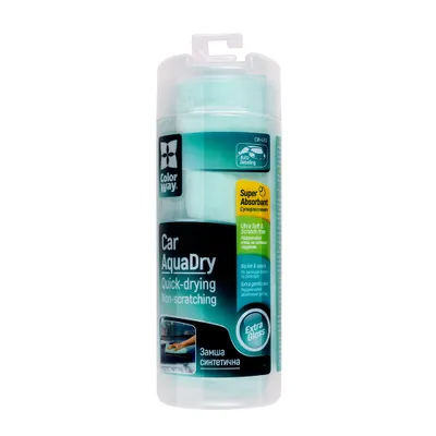 Immagine prodotto di ColorWay | CW-4332 | Car wipe in tube